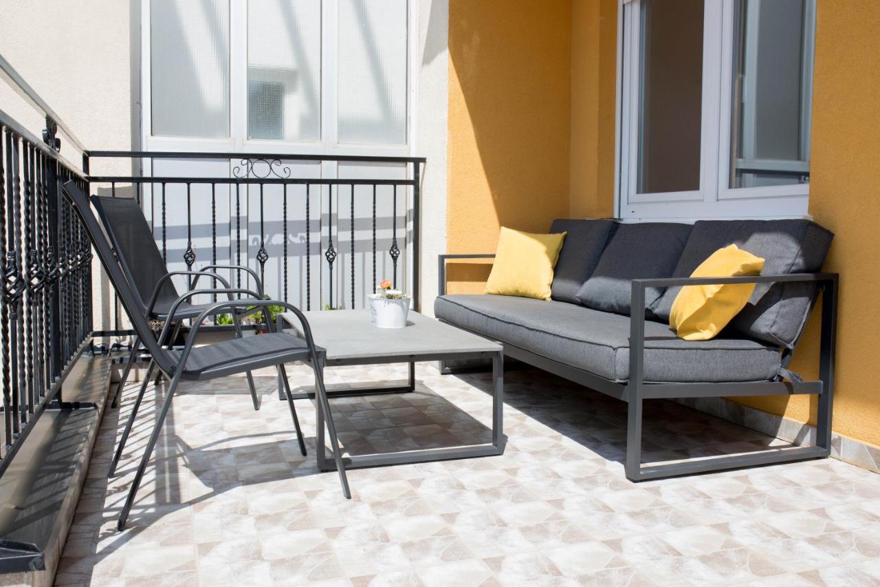 Bella Vista Apartman Trebinje Kültér fotó