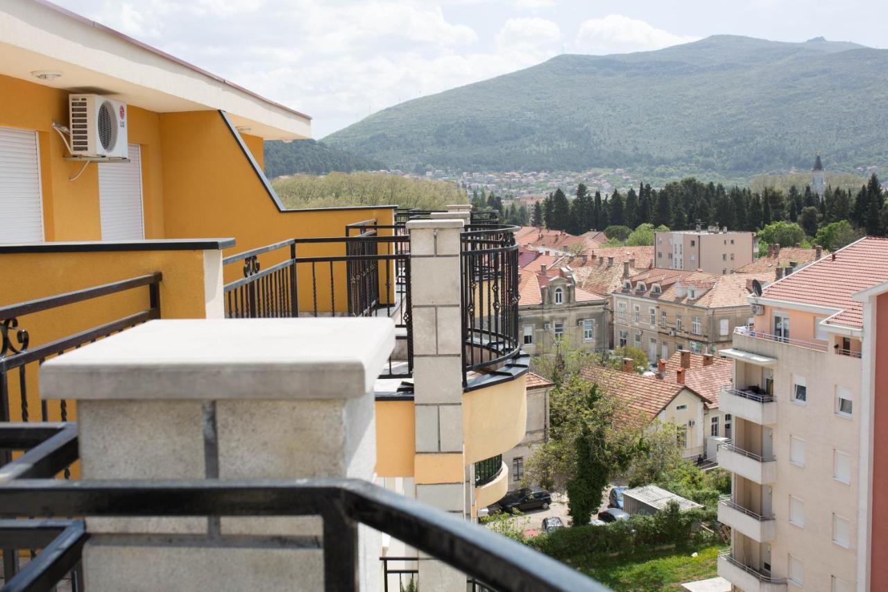 Bella Vista Apartman Trebinje Kültér fotó