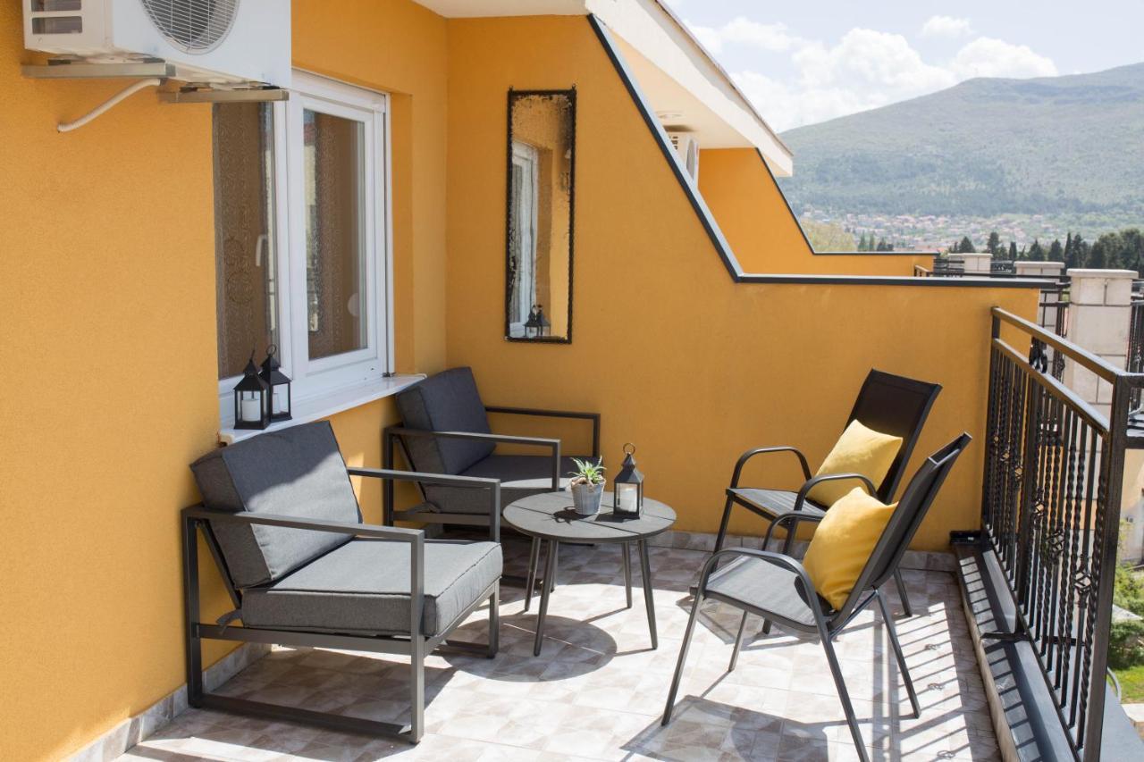 Bella Vista Apartman Trebinje Kültér fotó