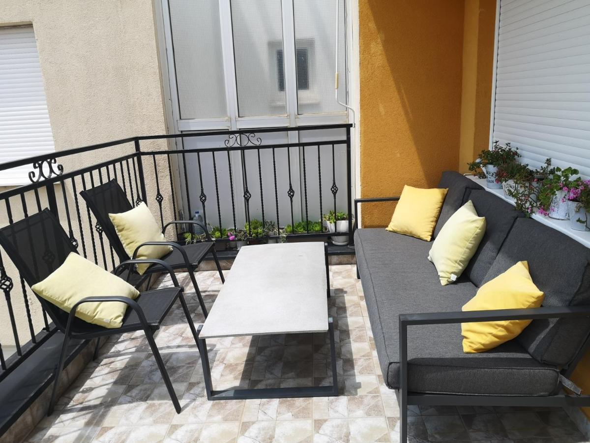 Bella Vista Apartman Trebinje Kültér fotó