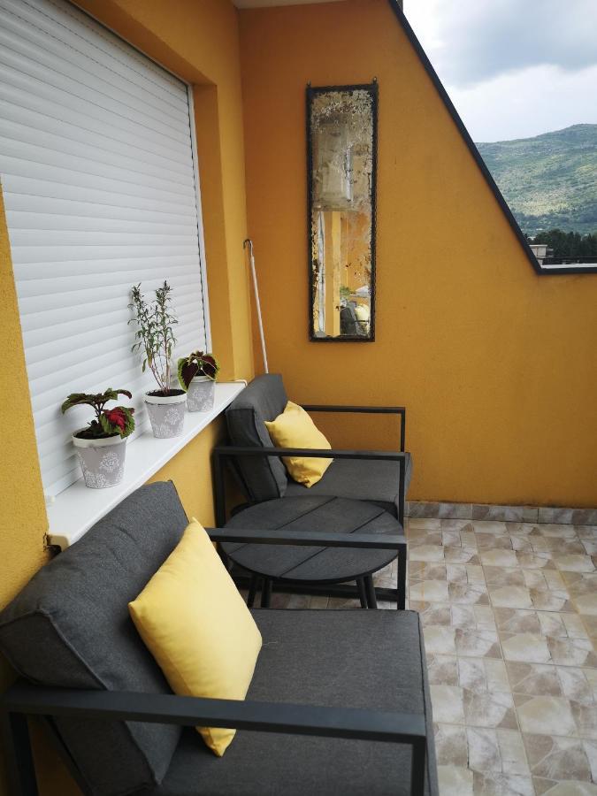 Bella Vista Apartman Trebinje Kültér fotó