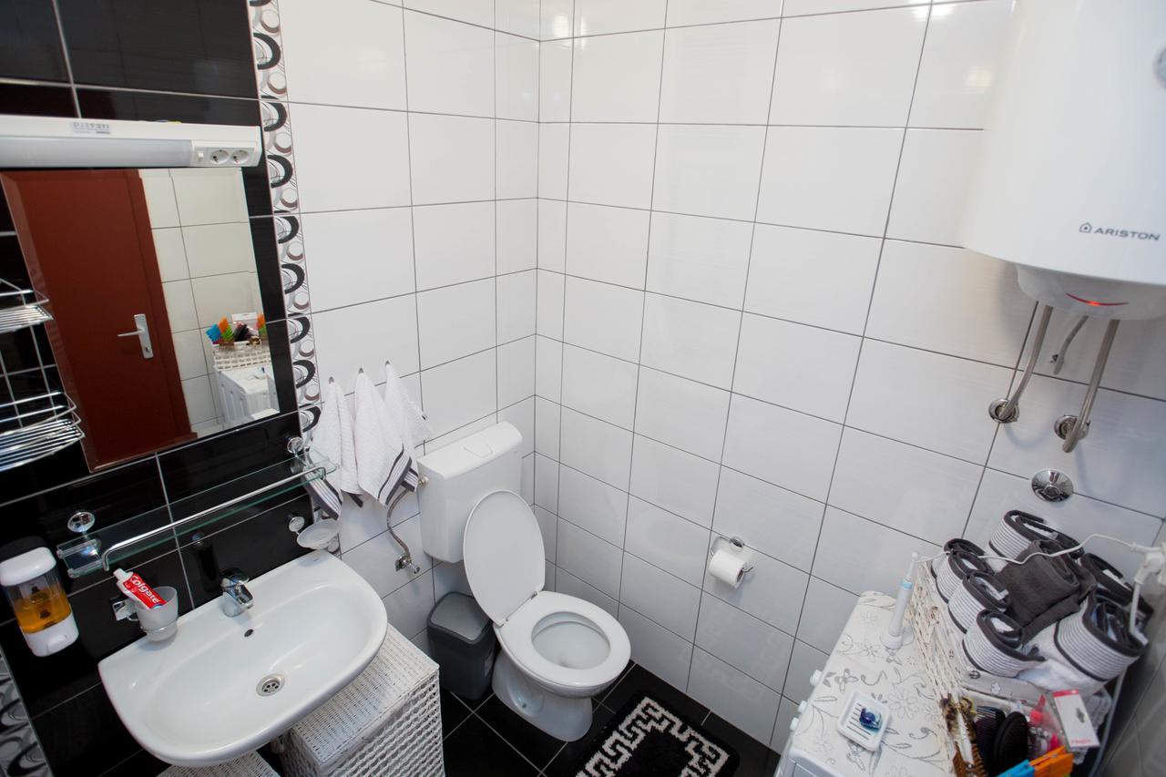 Bella Vista Apartman Trebinje Kültér fotó
