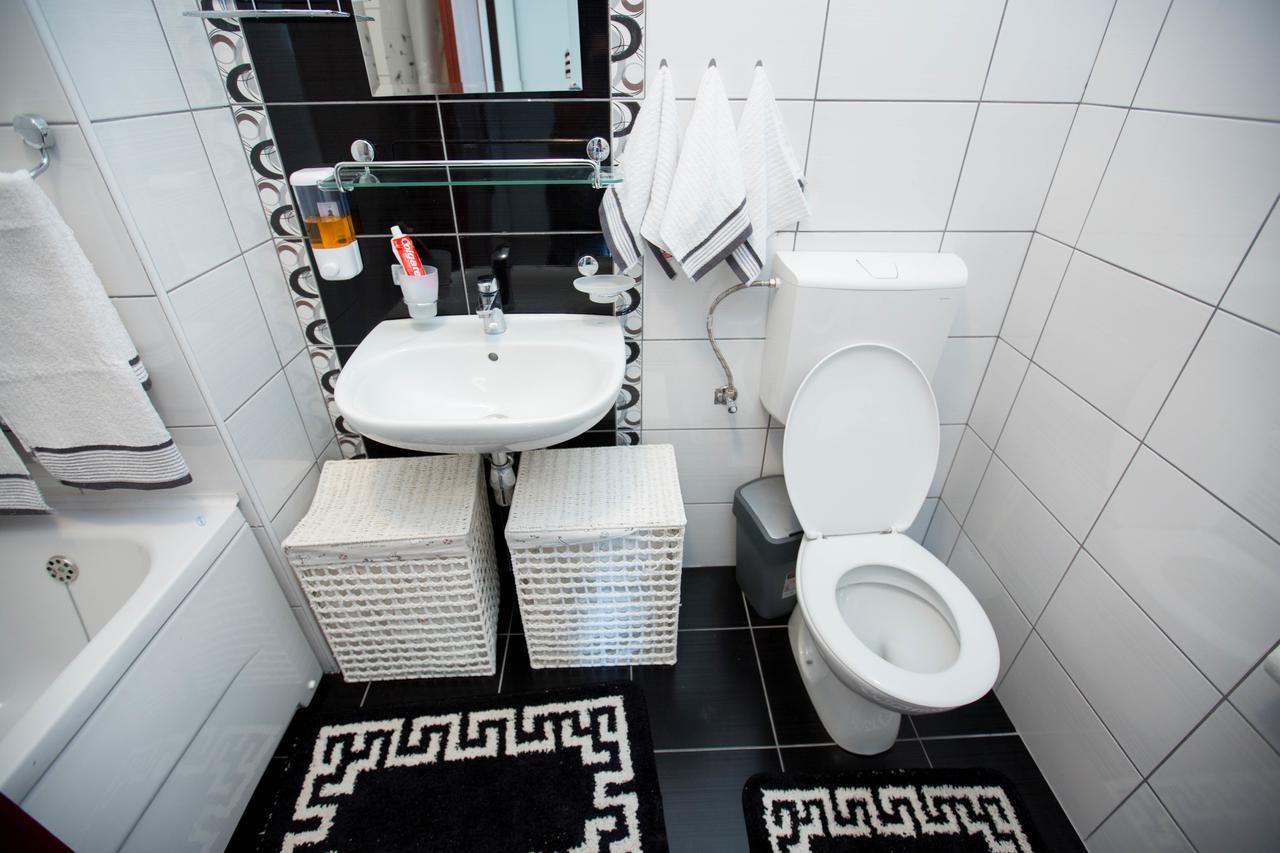 Bella Vista Apartman Trebinje Kültér fotó